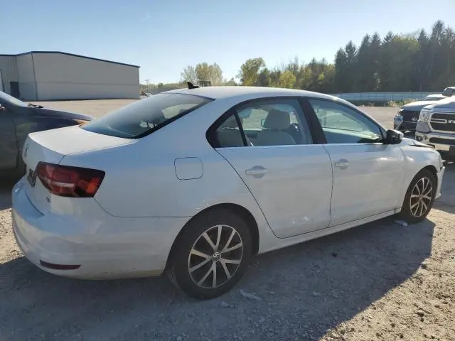 2017 VOLKSWAGEN JETTA SE  
