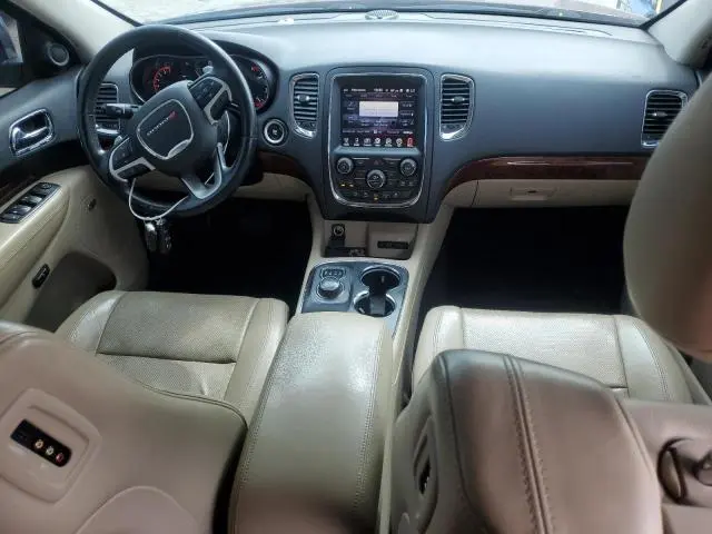 2016 DODGE DURANGO CITADEL  