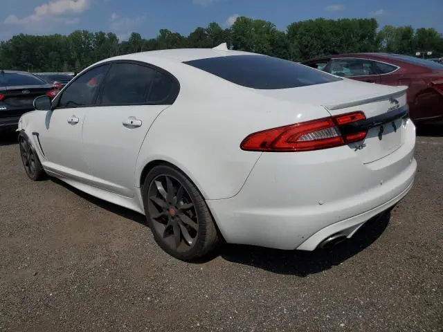 2015 JAGUAR XF 3.0 SPORT  