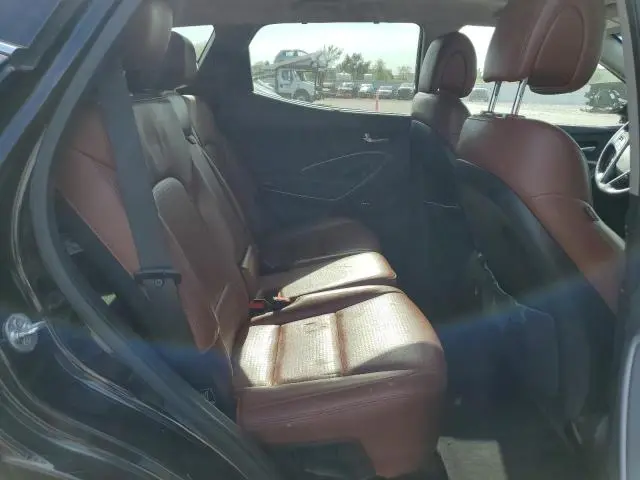 2013 HYUNDAI SANTA FE SPORT   