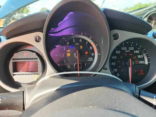 2018 NISSAN 370Z BASE