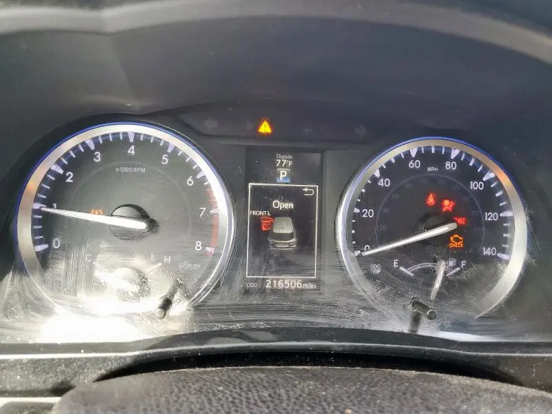 2014 TOYOTA HIGHLANDER LIMITED  