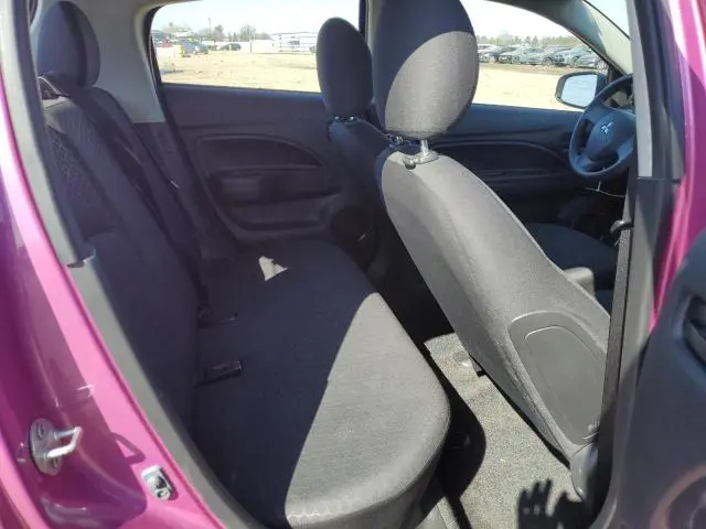 2015 MITSUBISHI MIRAGE DE  