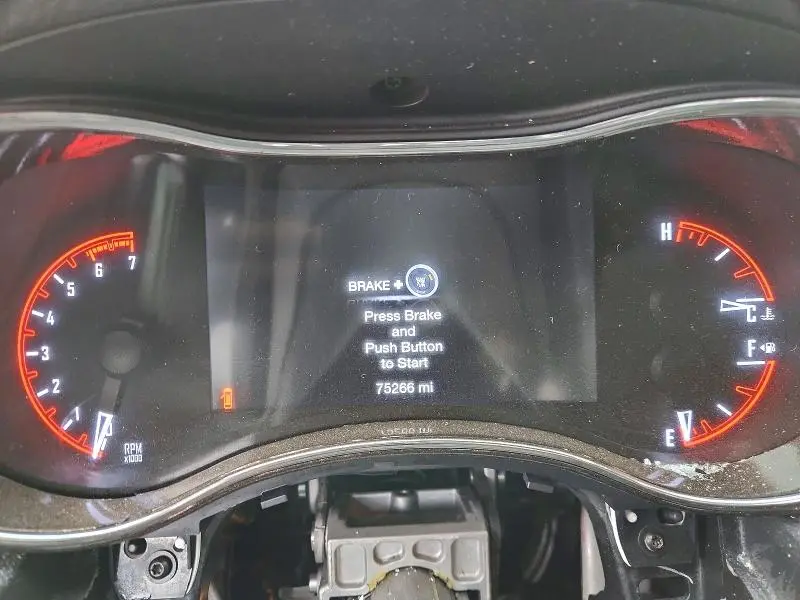 2019 DODGE DURANGO R  
