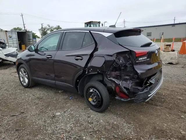 2021 BUICK ENCORE GX PREFERRED  