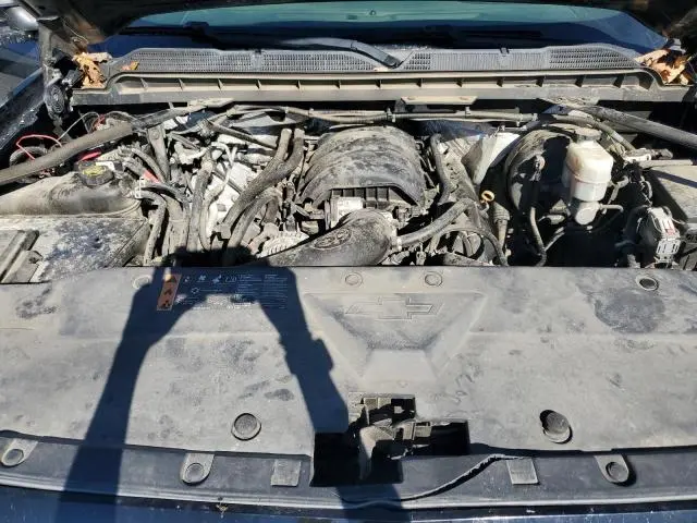 2017 CHEVROLET SILVERADO K1500 LT  