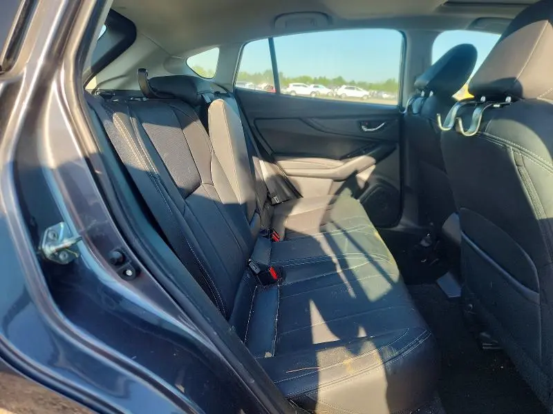 2019 SUBARU IMPREZA LIMITED  