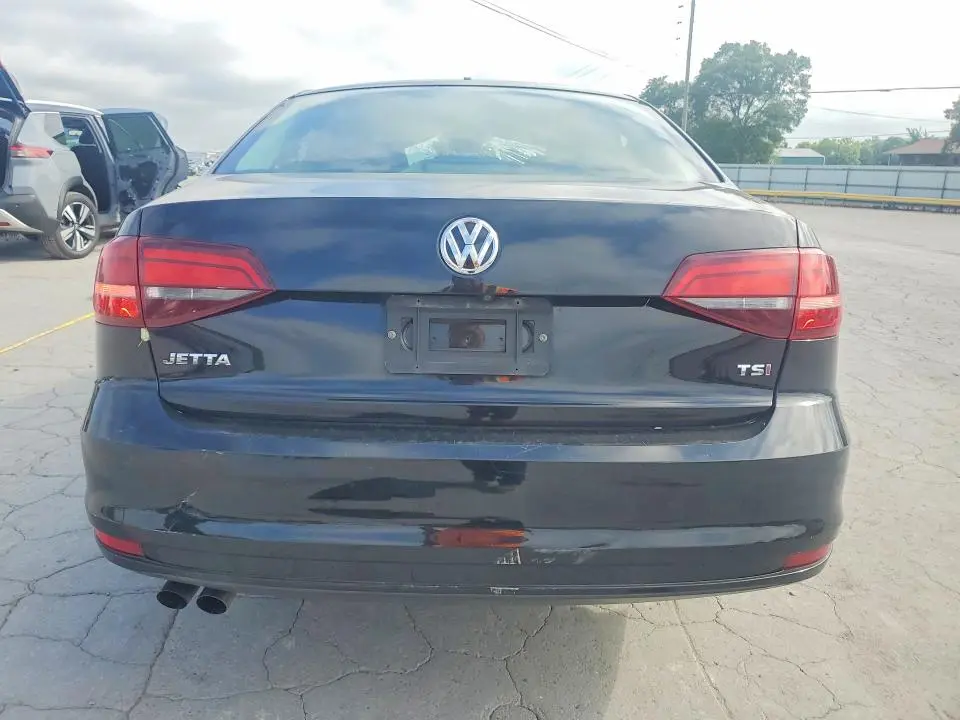 2017 VOLKSWAGEN JETTA S  