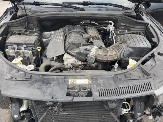 2020 DODGE DURANGO SRT  