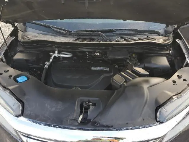 2019 HONDA PILOT ELITE  