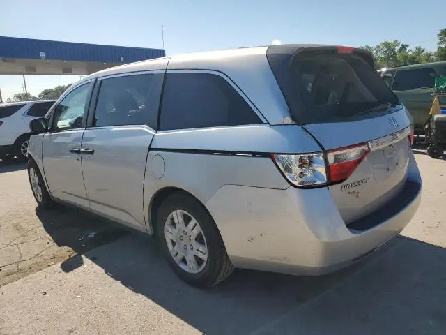 2013 HONDA ODYSSEY LX