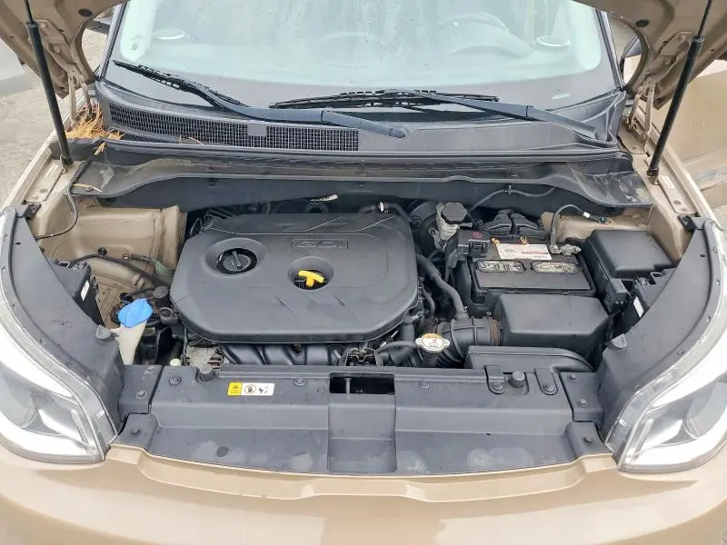 2015 KIA SOUL   