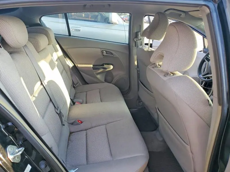 2010 HONDA INSIGHT EX  