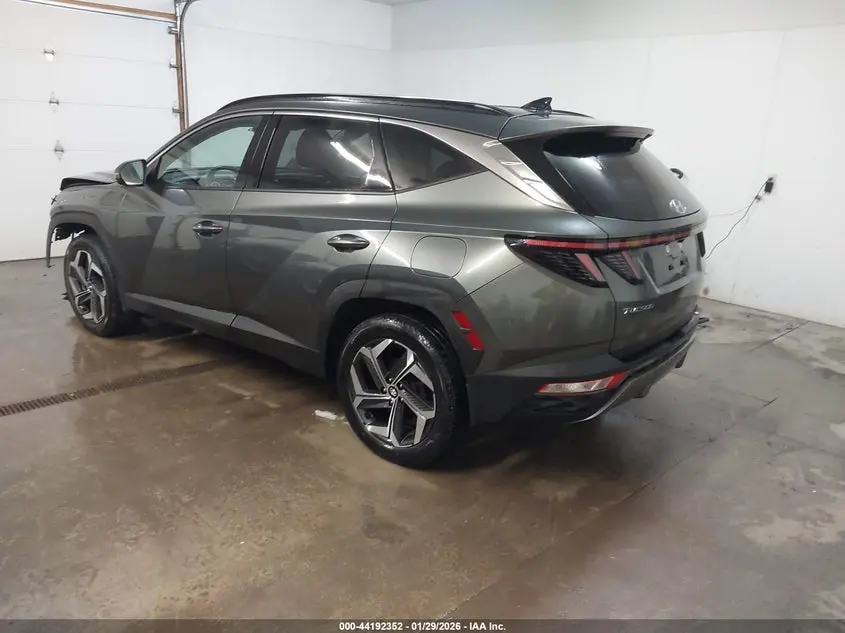 2022 HYUNDAI TUCSON LIMITED