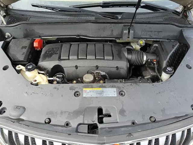 2015 BUICK ENCLAVE