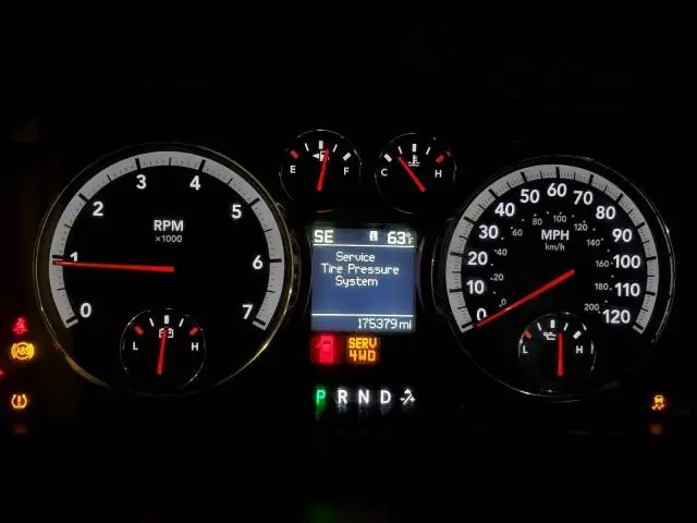 2012 DODGE RAM   