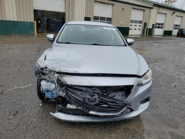 2017 MAZDA 6 SPORT  