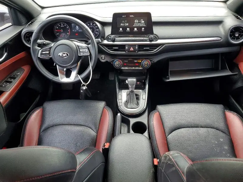 2019 KIA FORTE EX  