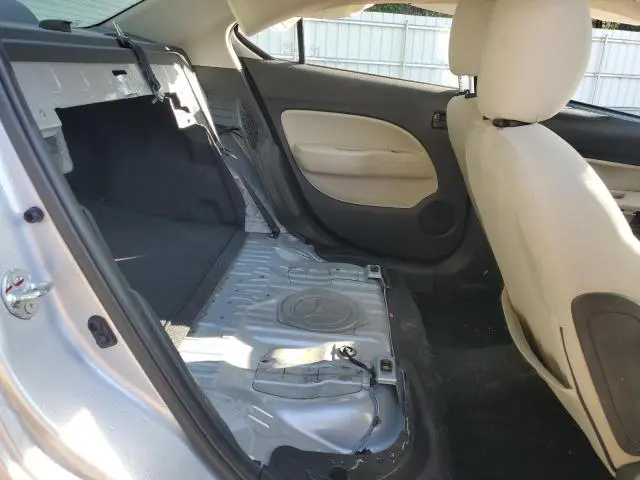 2020 MITSUBISHI MIRAGE G4 ES  