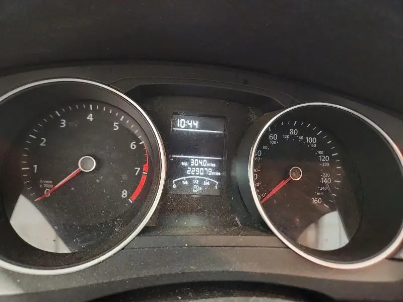 2017 VOLKSWAGEN JETTA S  