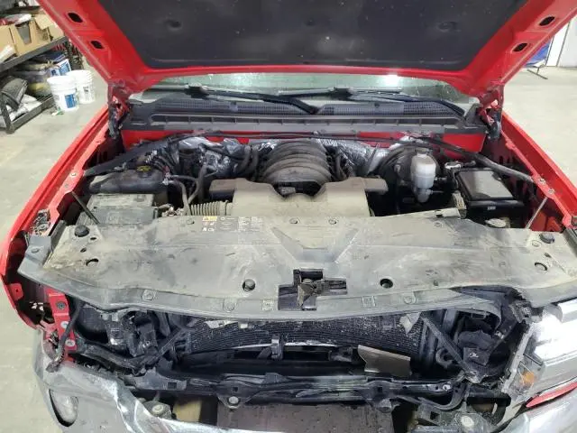 2016 CHEVROLET SILVERADO K1500 LT  