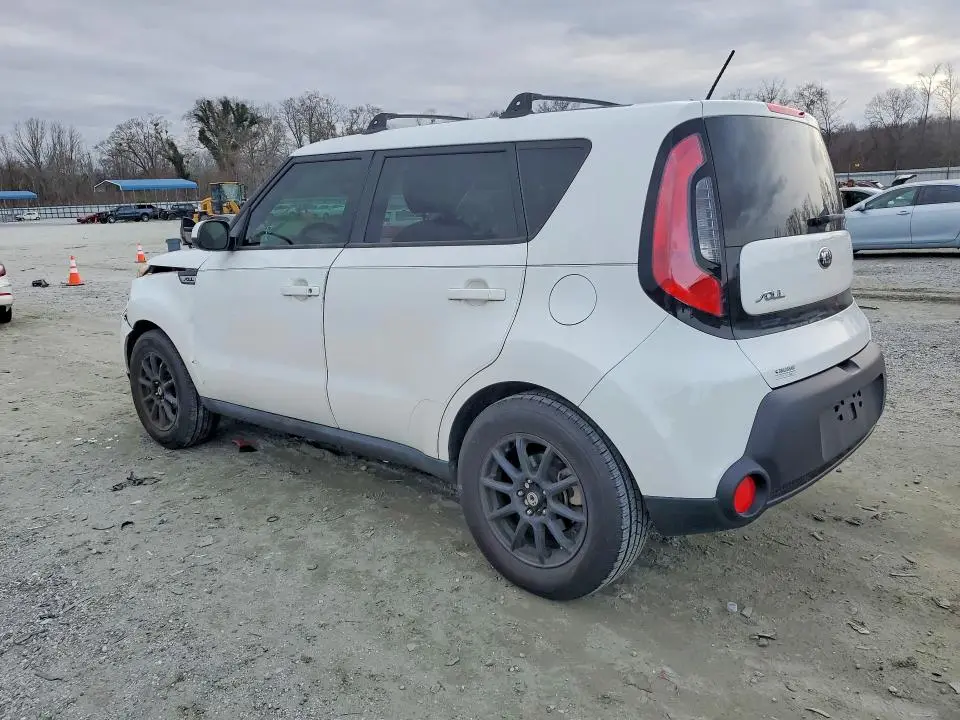 2015 KIA SOUL   