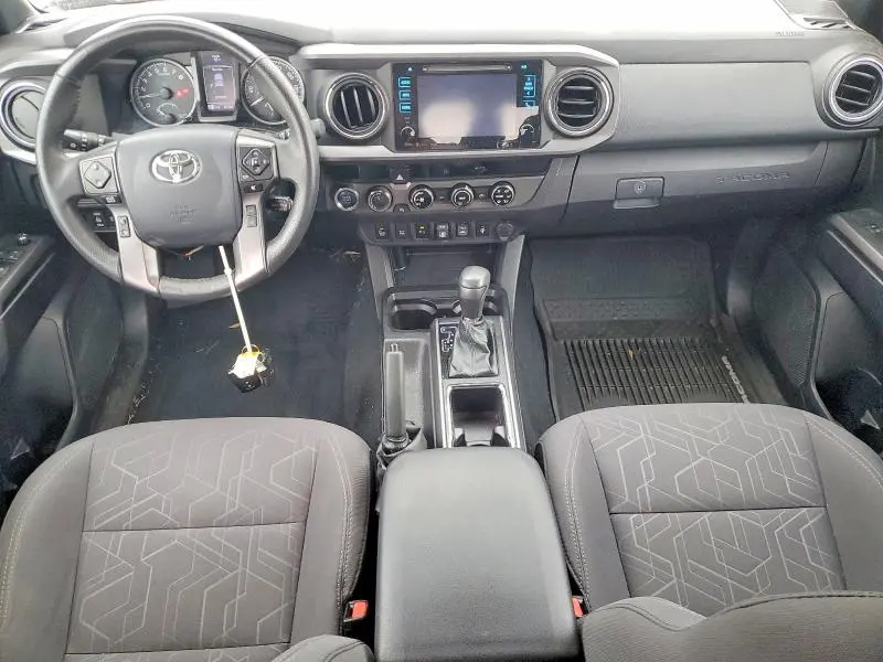 2018 TOYOTA TACOMA TRD OFF-ROAD  