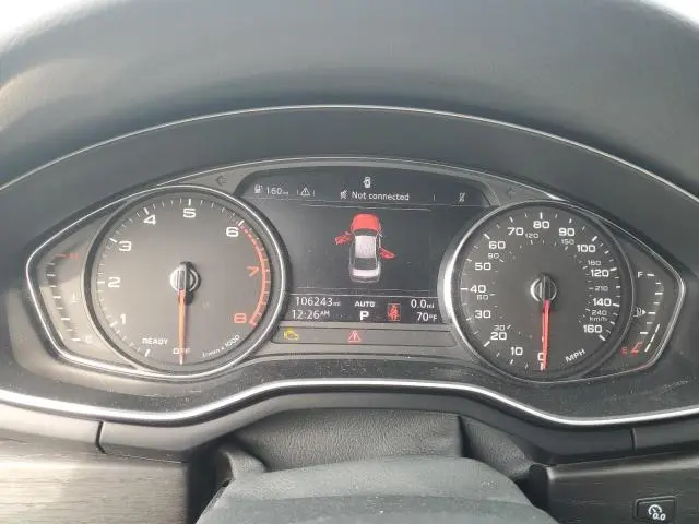 2018 AUDI A4 PREMIUM  