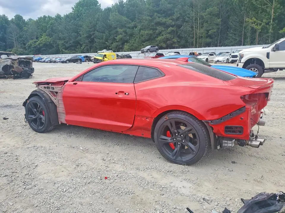 2023 CHEVROLET CAMARO LT  