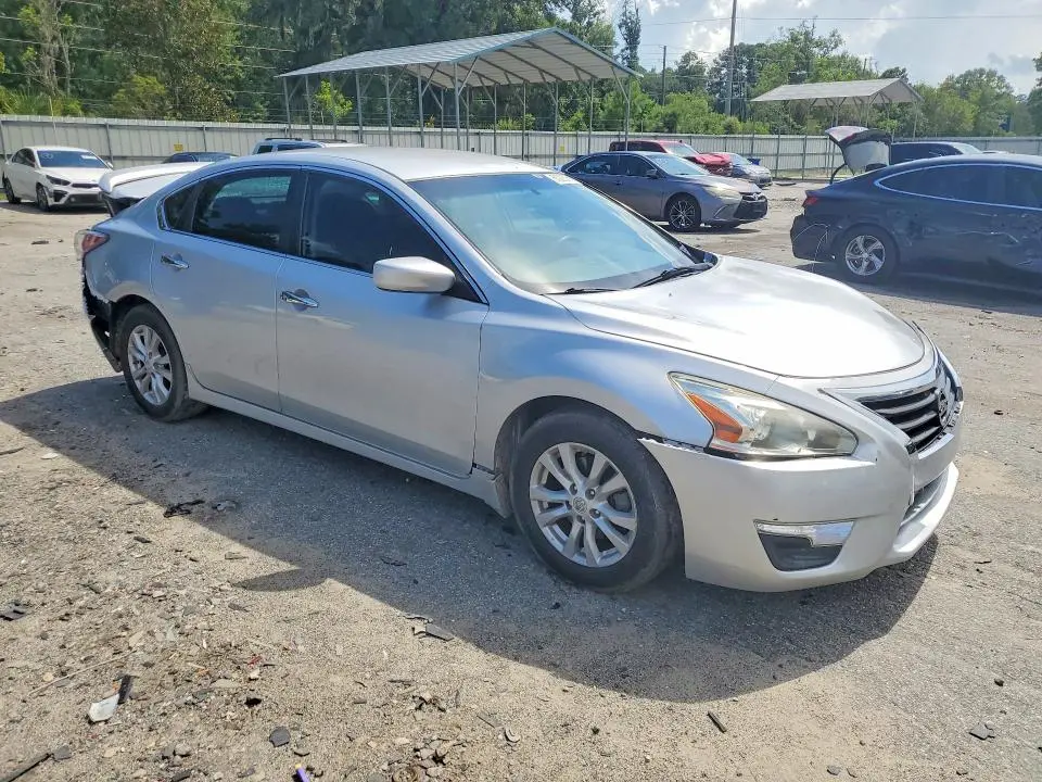 2014 NISSAN ALTIMA 2.5 S  