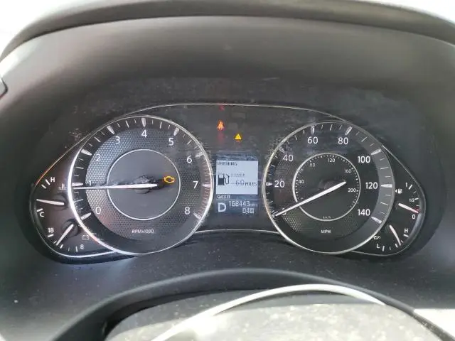 2017 NISSAN ARMADA SV  