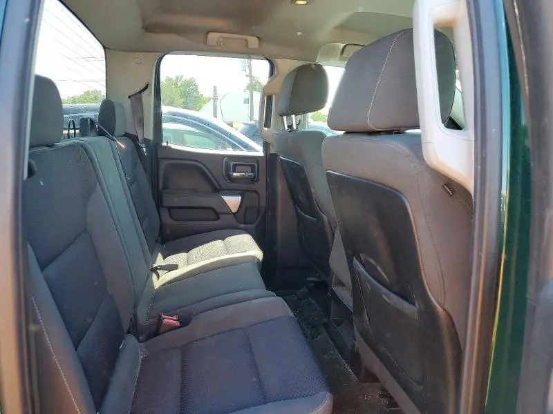 2015 CHEVROLET SILVERADO K1500 LT  