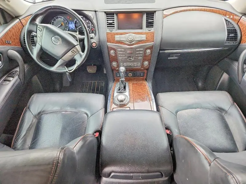 2018 NISSAN ARMADA SV  