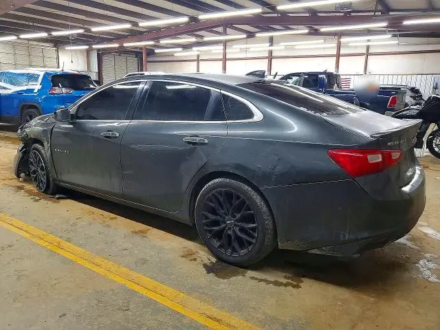 2017 CHEVROLET MALIBU PREMIER  