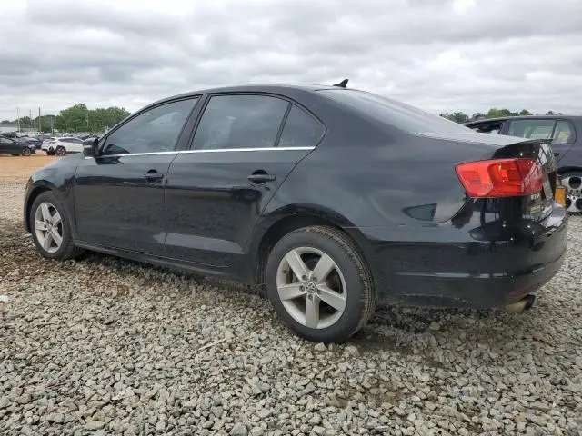 2011 VOLKSWAGEN JETTA TDI  