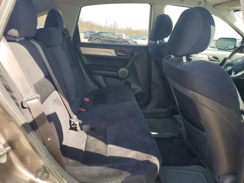 2010 HONDA CR-V EX  