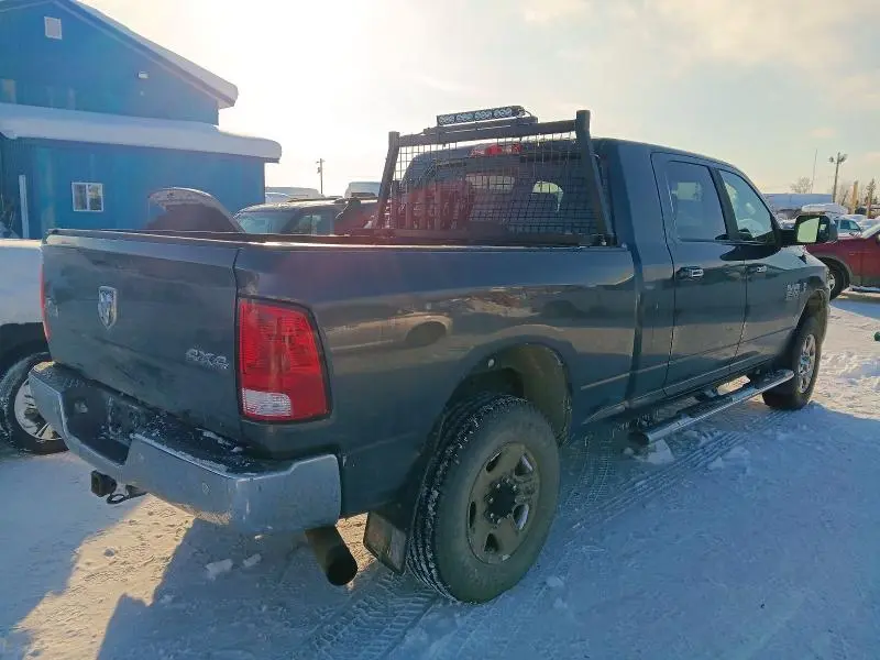 2017 RAM 3500   