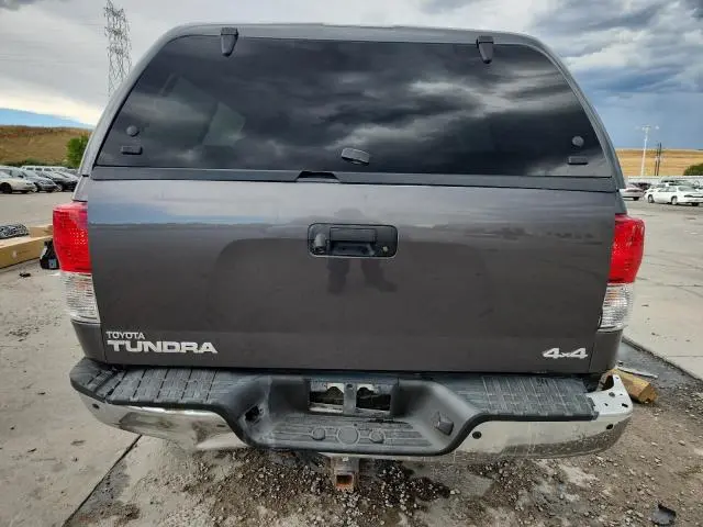 2012 TOYOTA TUNDRA DOUBLE CAB SR5  