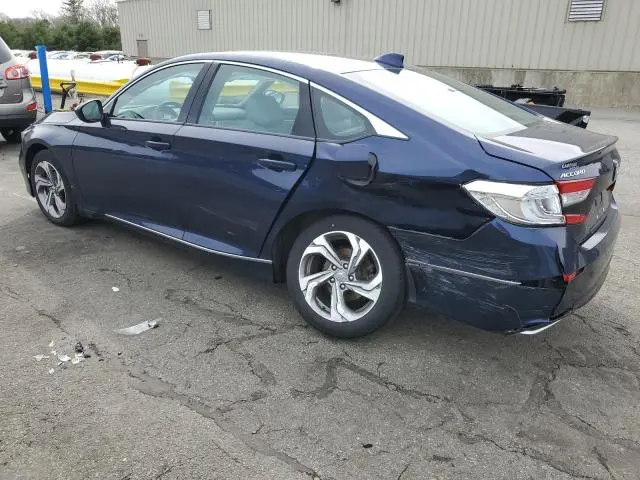 2019 HONDA ACCORD EX  