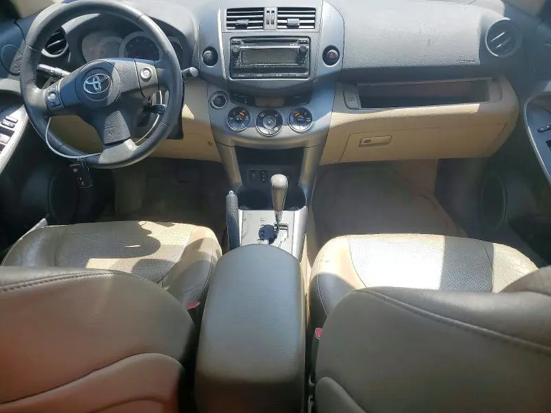 2012 TOYOTA RAV4 LIMITED  