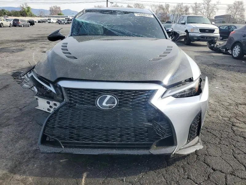 2025 LEXUS IS 350 F SPORT  