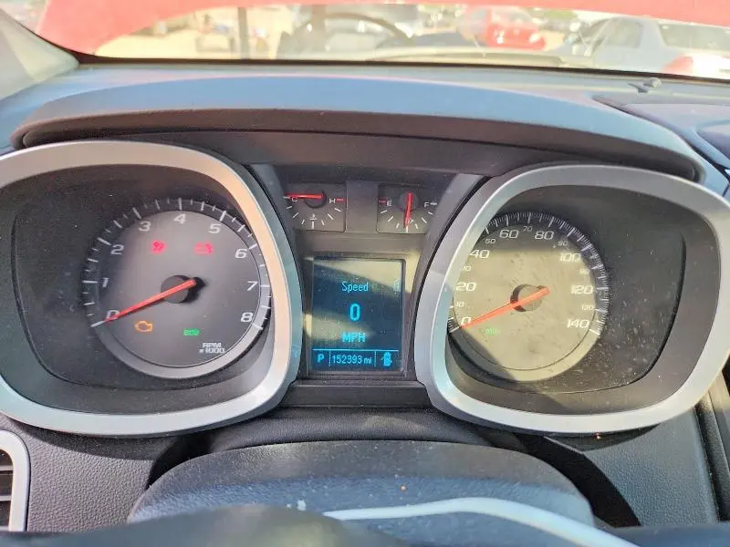 2012 CHEVROLET EQUINOX LT  