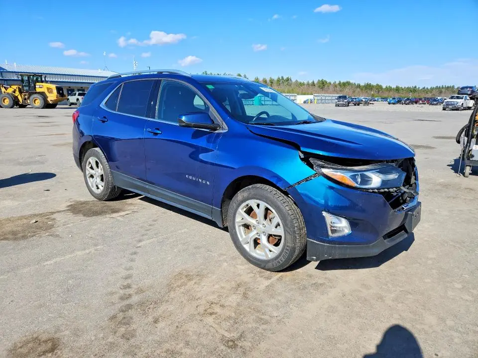 2020 CHEVROLET EQUINOX LT  