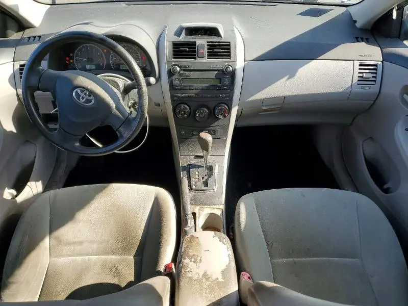 2012 TOYOTA COROLLA L  
