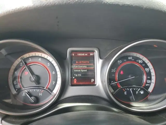 2018 DODGE JOURNEY CROSSROAD  