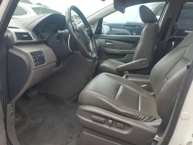2016 HONDA ODYSSEY TOURING  