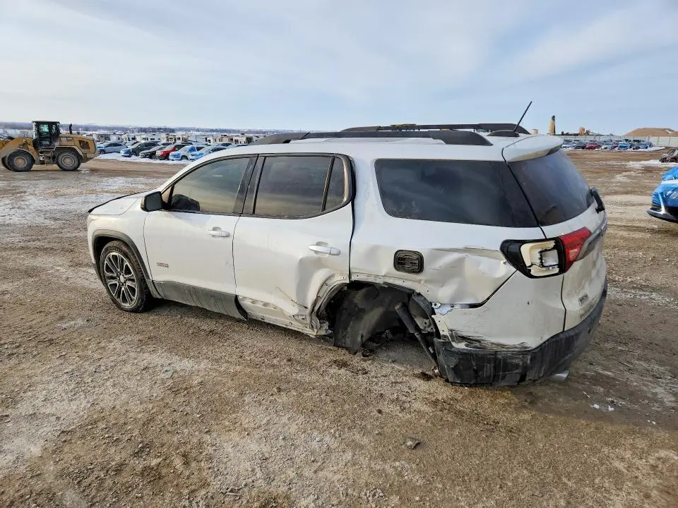 2017 GMC ACADIA   