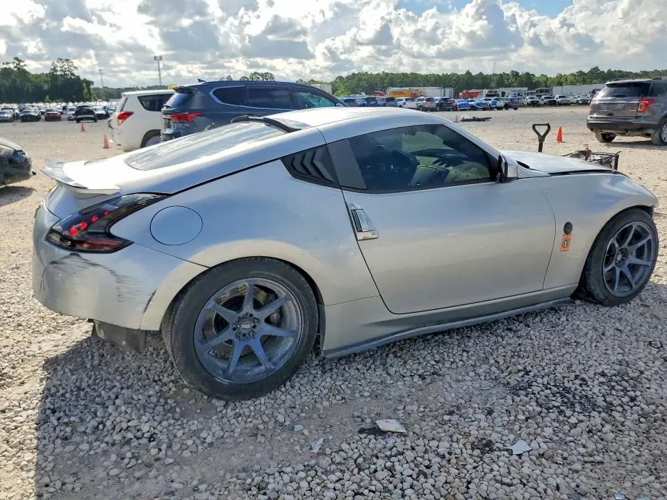 2015 NISSAN 370Z BASE  