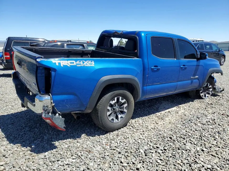 2018 TOYOTA TACOMA TRD OFF-ROAD  