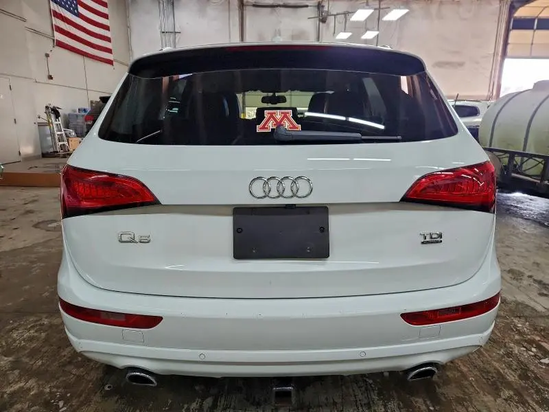 2014 AUDI Q5 TDI PREMIUM PLUS  